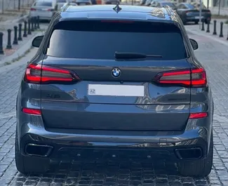 Autohuur BMW X5 #12190 Automatisch in Bakoe, uitgerust met 3,0L motor ➤ Van Emil in Azerbeidzjan.