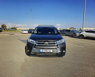 Autohuur Toyota Highlander 2019 in in Georgië, met Benzine brandstof en 280 pk ➤ Vanaf 160 GEL per dag.