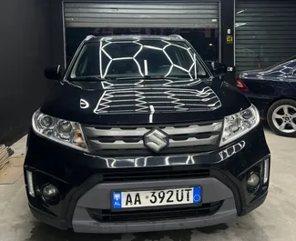 Autohuur Suzuki Vitara 2018 in in Albanië, met Diesel brandstof en 112 pk ➤ Vanaf 20 EUR per dag.