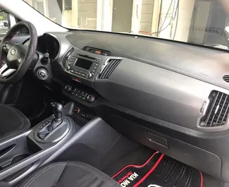 Autohuur Kia Sportage 2015 in in Azerbeidzjan, met Benzine brandstof en 150 pk ➤ Vanaf 57 AZN per dag.