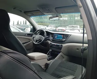 Autohuur Hyundai Tucson 2019 in in Azerbeidzjan, met Benzine brandstof en 150 pk ➤ Vanaf 63 AZN per dag.