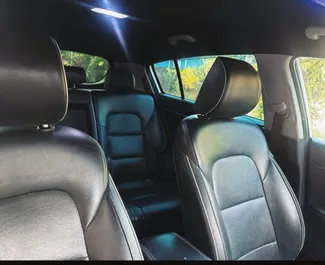 Autohuur Kia Sportage #15380 Automatisch op Mauritius Luchthaven, uitgerust met 1,6L motor ➤ Van Saheel in Mauritius.