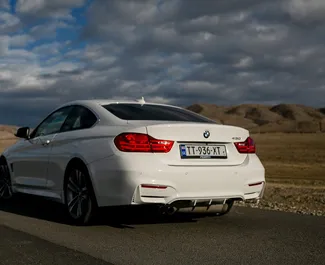 Autohuur BMW 430i Cabrio #15341 Automatisch in Tbilisi, uitgerust met 2,0L motor ➤ Van Julia in Georgië.