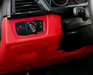 Verhuur BMW 430i Cabrio. Premium, Luxe, Cabriolet Auto te huur in Georgië ✓ Borg van Borg van 400 GEL ✓ Verzekeringsmogelijkheden TPL, CDW, Diefstal.