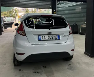 Autohuur Ford Fiesta 2016 in in Albanië, met Diesel brandstof en 112 pk ➤ Vanaf 20 EUR per dag.