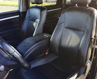 Toyota Highlander 2019 met Aandrijving op alle wielen systeem, beschikbaar in Tbilisi.