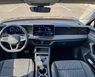 Autohuur Volkswagen Tiguan #12264 Automatisch in Dubai, uitgerust met 1,4L motor ➤ Van Sarah in de VAE.