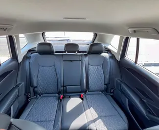 Verhuur Volkswagen Tiguan. Comfort, Crossover Auto te huur in de VAE ✓ Borg van Zonder Borg ✓ Verzekeringsmogelijkheden TPL, CDW.