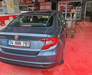 Autohuur Fiat Egea #15282 Handmatig Luchthaven Dalaman, uitgerust met 1,4L motor ➤ Van Gökhan in Turkije.