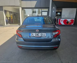 Autohuur Fiat Egea #15280 Handmatig Luchthaven Dalaman, uitgerust met 1,4L motor ➤ Van Gökhan in Turkije.