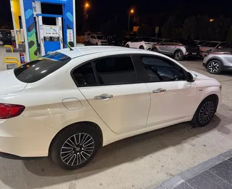 Autohuur Fiat Egea #15284 Handmatig Luchthaven Dalaman, uitgerust met 1,4L motor ➤ Van Gökhan in Turkije.