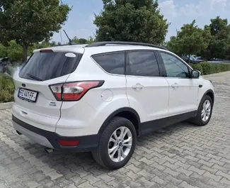 Autohuur Ford Escape #15160 Automatisch in Tbilisi, uitgerust met 1,5L motor ➤ Van Paata in Georgië.