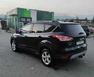 Autohuur Ford Escape #15159 Automatisch in Tbilisi, uitgerust met 2,0L motor ➤ Van Paata in Georgië.
