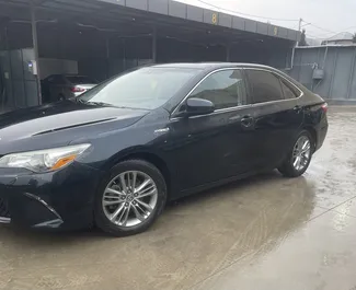 Autohuur Toyota Camry #15317 Automatisch in Tbilisi, uitgerust met 2,5L motor ➤ Van Paata in Georgië.