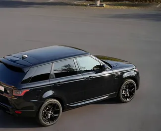 Autohuur Land Rover Range Rover Sport #15309 Automatisch in Jerevan, uitgerust met 3,0L motor ➤ Van Tigran in Armenië.