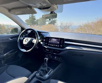 Autohuur Skoda Fabia 2025 in in Montenegro, met Benzine brandstof en 110 pk ➤ Vanaf 41 EUR per dag.