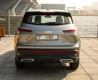 Benzine motor van 2,0L van Chevrolet Captiva 2025 te huur in Dubai.