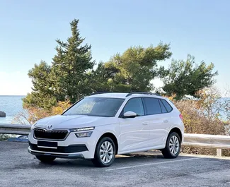 Autohuur Skoda Kamiq #15340 Automatisch in Budva, uitgerust met 1,6L motor ➤ Van Luka in Montenegro.