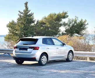 Autohuur Skoda Fabia #15339 Automatisch in Budva, uitgerust met 1,0L motor ➤ Van Luka in Montenegro.