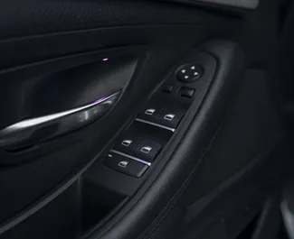 Huur een BMW 535 in Tbilisi Georgië