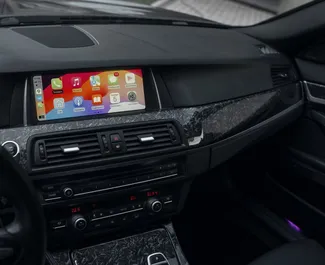 Huur een BMW 535 in Tbilisi Georgië