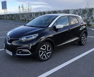 Autohuur Renault Kaptur #15422 Automatisch in Durrës, uitgerust met 1,5L motor ➤ Van Emanuel in Albanië.