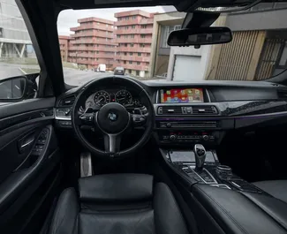 Huur een BMW 535 in Tbilisi Georgië