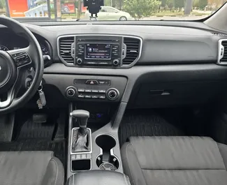 Autohuur Kia Sportage 2017 in in Georgië, met Benzine brandstof en 184 pk ➤ Vanaf 125 GEL per dag.