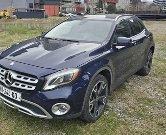 Autohuur Mercedes-Benz GLA-Class #15516 Automatisch in Batumi, uitgerust met 2,0L motor ➤ Van Anastasia in Georgië.