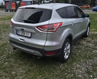 Vooraanzicht van een huurauto Ford Escape in Batumi, Georgië ✓ Auto #15513. ✓ Transmissie Automatisch TM ✓ 1 beoordelingen.
