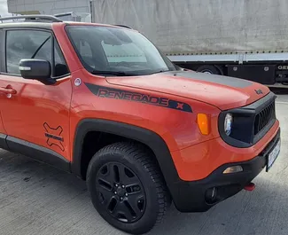 Autohuur Jeep Renegade #15527 Automatisch in Koetaisi, uitgerust met 2,4L motor ➤ Van Akaki in Georgië.