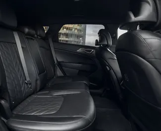 Huur een Kia Sportage in Tbilisi Georgië