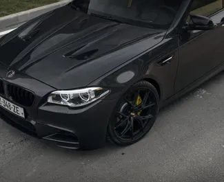 Autohuur BMW 535 2016 in in Georgië, met Benzine brandstof en 306 pk ➤ Vanaf 220 GEL per dag.