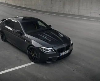 Autohuur BMW 535 #11609 Automatisch in Tbilisi, uitgerust met 3,0L motor ➤ Van Kate in Georgië.