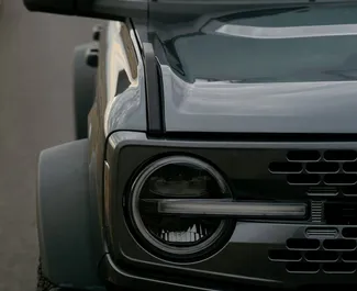 Autohuur Ford Bronco #15489 Automatisch in Tbilisi, uitgerust met 2,7L motor ➤ Van Julia in Georgië.