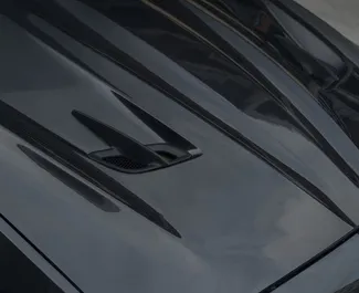 Benzine motor van 3,0L van BMW 535 2016 te huur in Tbilisi.