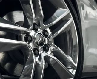 Verhuur Ford Mustang GT Cabrio. Premium, Luxe, Cabriolet Auto te huur in Georgië ✓ Borg van Borg van 550 GEL ✓ Verzekeringsmogelijkheden TPL, Jonge.