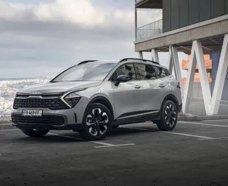 Autohuur Kia Sportage 2023 in in Georgië, met Benzine brandstof en 190 pk ➤ Vanaf 180 GEL per dag.