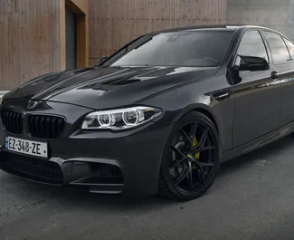 Verhuur BMW 535. Premium Auto te huur in Georgië ✓ Borg van Borg van 550 GEL ✓ Verzekeringsmogelijkheden TPL, SCDW, Passagiers, Diefstal, Jonge.