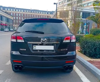 Benzine motor van 3,7L van Mazda CX-9 2011 te huur in Bakoe.
