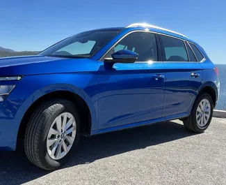 Autohuur Skoda Kamiq #15455 Automatisch in Herceg-Novi, uitgerust met 1,0L motor ➤ Van Evgenii in Montenegro.