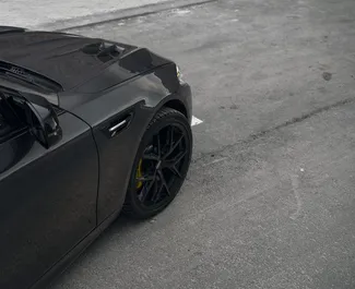 BMW 535 2016 met Aandrijving achteraan systeem, beschikbaar in Tbilisi.