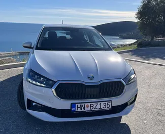 Autohuur Skoda Fabia 2024 in in Montenegro, met Benzine brandstof en 115 pk ➤ Vanaf 25 EUR per dag.