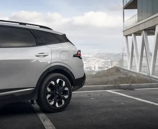 Kia Sportage 2023 met Aandrijving op alle wielen systeem, beschikbaar in Tbilisi.