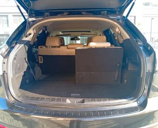 Mazda CX-9 2011 met Aandrijving op alle wielen systeem, beschikbaar in Bakoe.