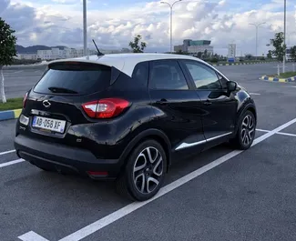 Autohuur Renault Kaptur 2015 in in Albanië, met Diesel brandstof en 70 pk ➤ Vanaf 25 EUR per dag.