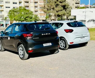 Autohuur Dacia Sandero 2025 in in Marokko, met Benzine brandstof en 90 pk ➤ Vanaf 29 USD per dag.