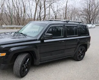 Autohuur Jeep Patriot #15511 Automatisch in Tbilisi, uitgerust met 2,0L motor ➤ Van Paata in Georgië.