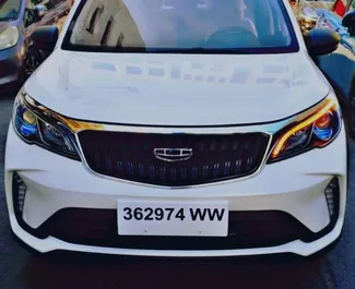Autohuur Geely GX3 pro #15409 Automatisch in Marrakech, uitgerust met 1,5L motor ➤ Van Moutawi in Marokko.