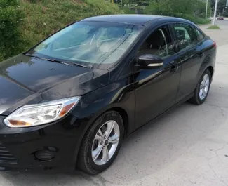 Autohuur Ford Focus #15171 Automatisch in Tbilisi, uitgerust met 2,0L motor ➤ Van Revaz in Georgië.